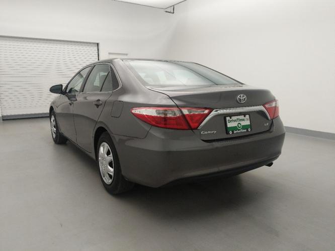 used 2015 toyota camry le charleston, sc 29414 for sale in charleston, south carolina