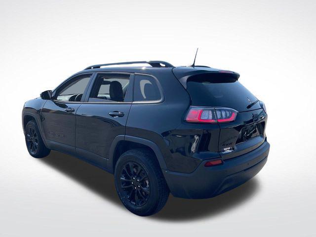 2023 jeep cherokee altitude