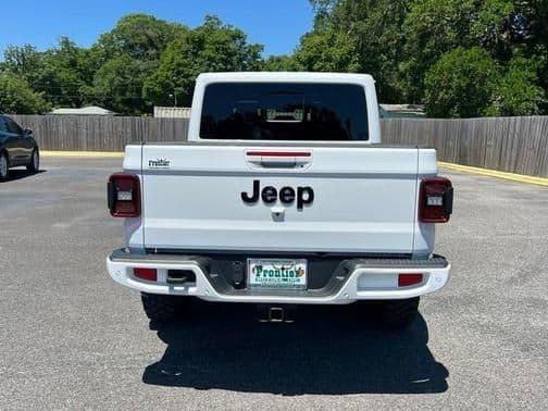 2021 jeep gladiator overland in pensacola, florida
