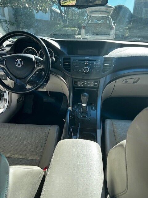 2012 acura tsx
