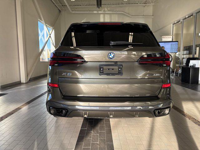 2025 bmw x5 phev xdrive50e