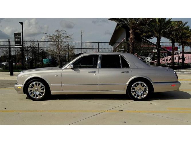 2004 bentley arnage in bennington, vermont