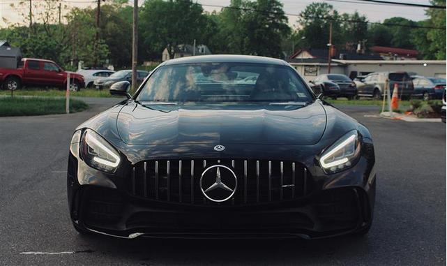 2020 mercedes-benz amg gt c