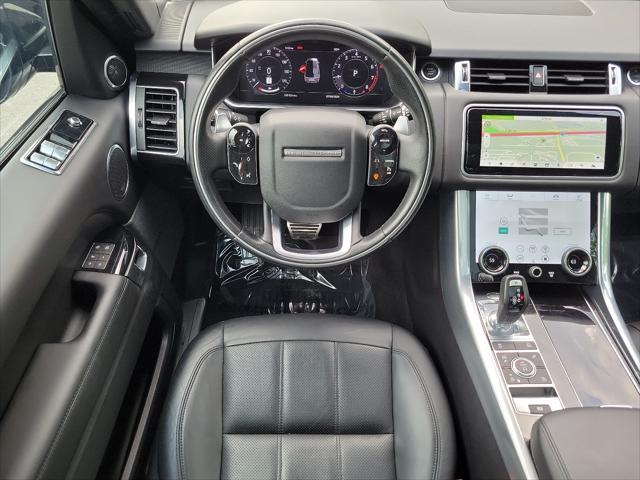 2021 land rover range rover sport hse dynamic