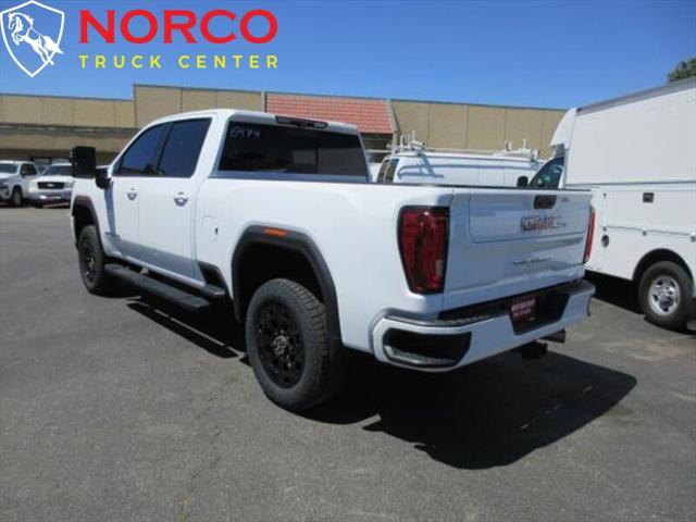 2020 gmc sierra 2500 at4