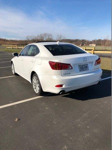 2009 lexus is 250 base awd 4dr sedan for sale in milford, connecticut