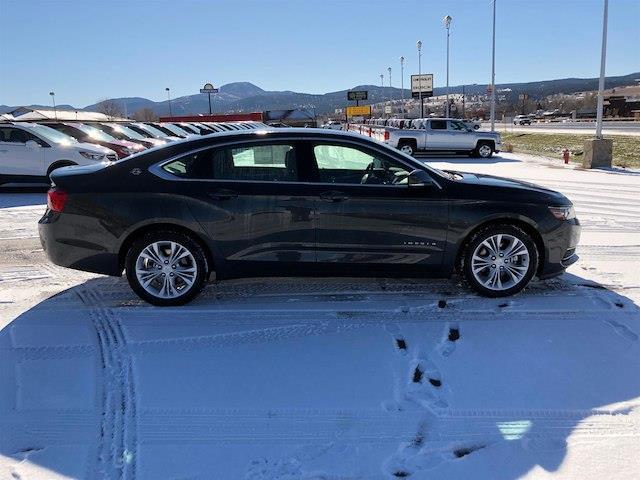 2014 chevrolet impala lt lt 4dr sedan w/2lt for sale in spearfish, south dakota