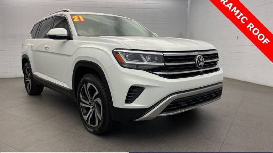 2021 Volkswagen Atlas
