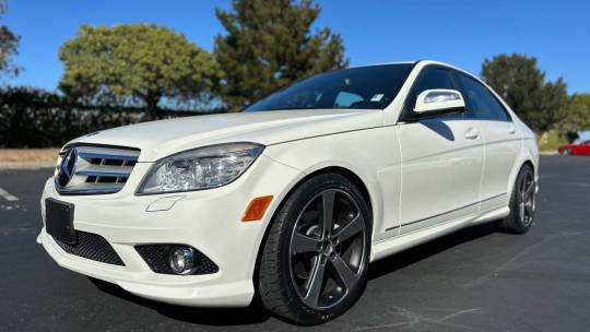 2009 Mercedes-Benz C-Class
