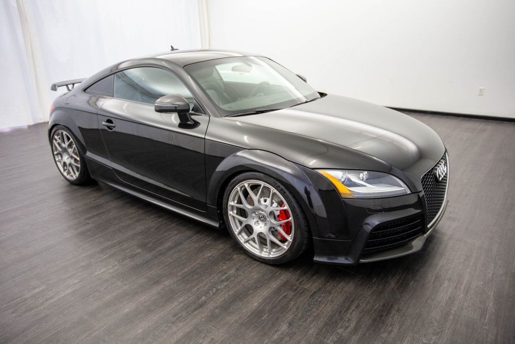 2013 audi tt rs 2dr coupe mt quattro 2.5t