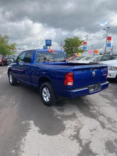 used 2018 ram 1500 4x4 quad cab st yorkville, ny 13495 for sale in yorkville, new york