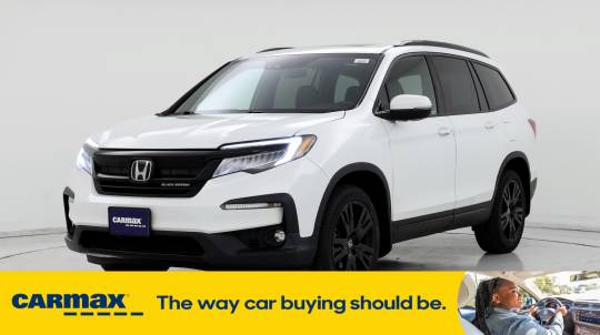 2021 Honda Pilot
