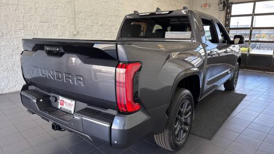2025 Toyota Tundra