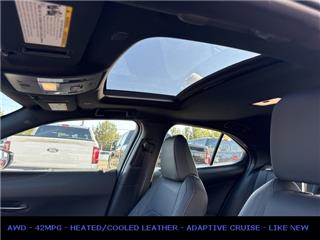 2024 Lexus UX premium