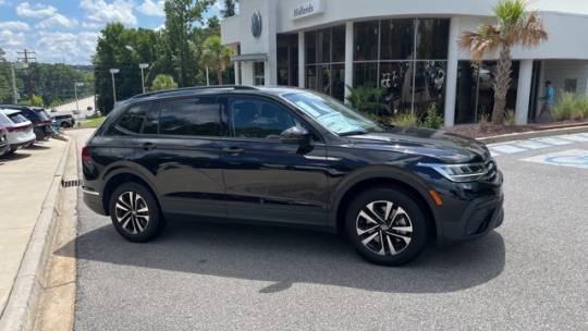 2024 Volkswagen Tiguan