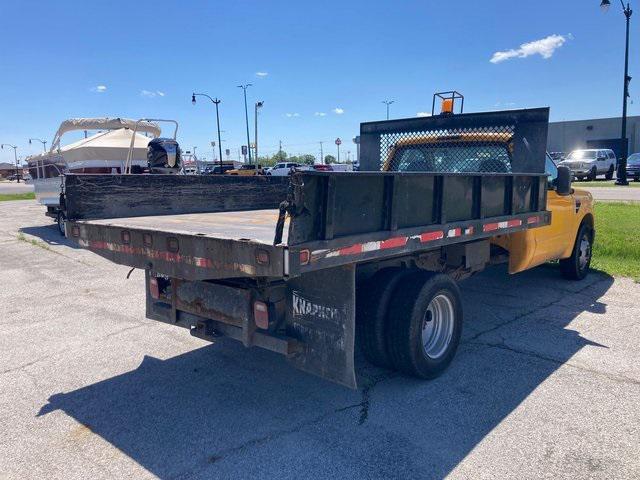 2008 ford f-350 xl