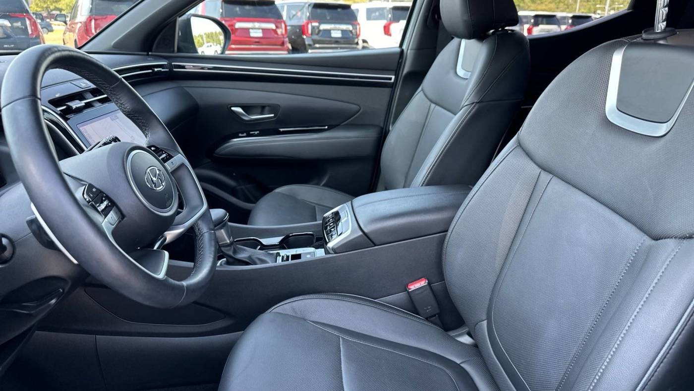 2024 hyundai santa cruz limited