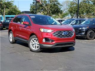 2021 Ford Edge sel