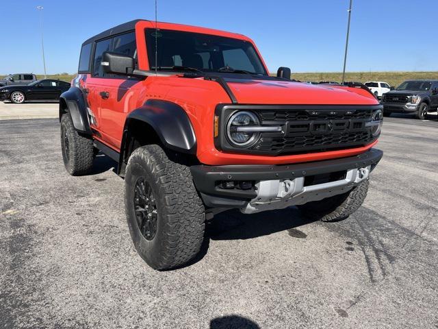 2023 ford bronco raptor