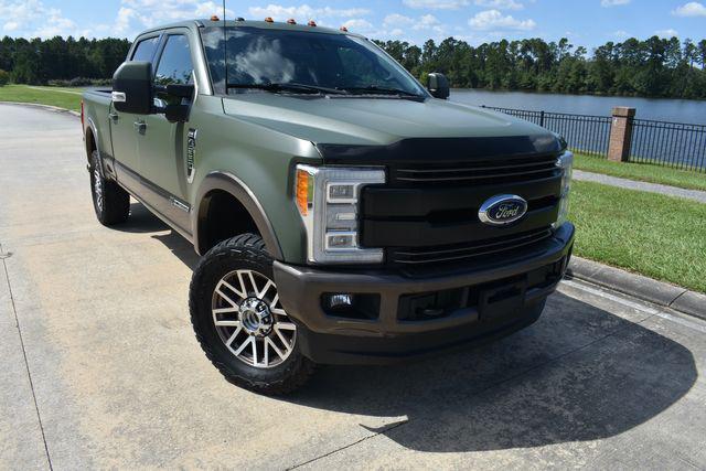 2017 ford f-250 king ranch