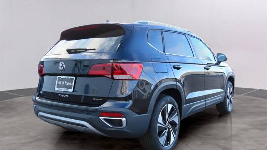 2024 Volkswagen Taos