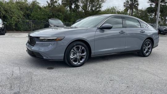 2025 Honda Accord