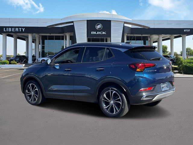 2020 buick encore gx essence