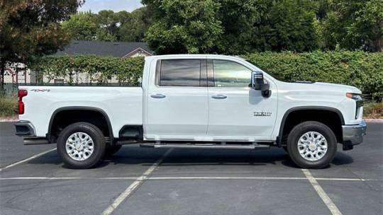 2022 Chevrolet Silverado 2500hd
