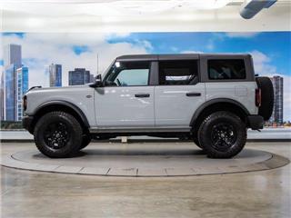 2023 Ford Bronco badlands advanced