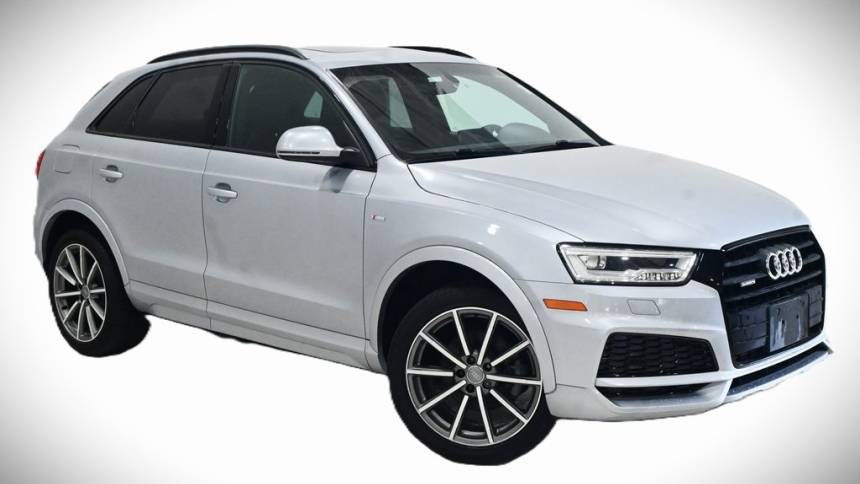 2018 audi q3