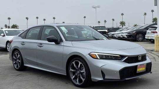 2025 Honda Civic