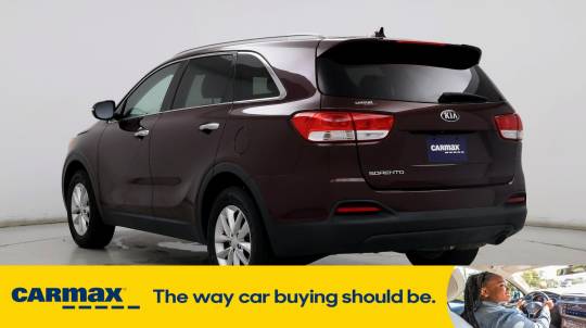 2018 Kia Sorento