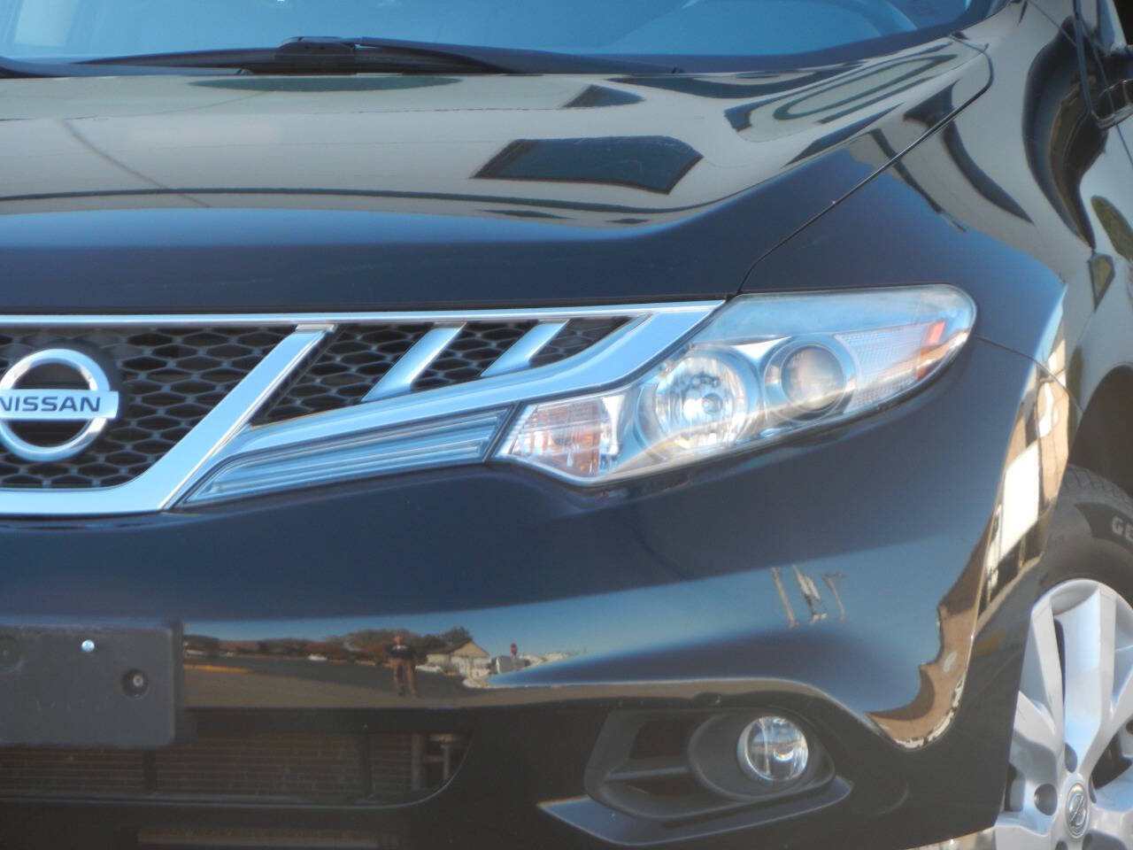 2012 nissan murano sl awd 4dr suv