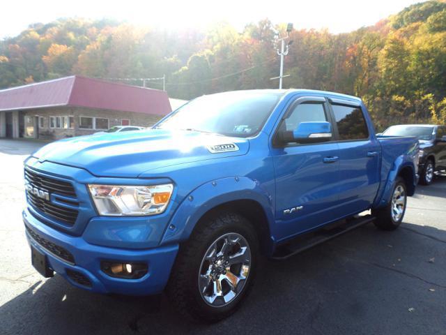 2021 ram 1500 big horn/lone star