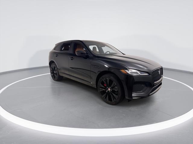 2021 jaguar f-pace r-dynamic s p400 awd automatic
