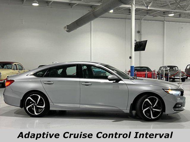 2019 honda accord sport 2.0t