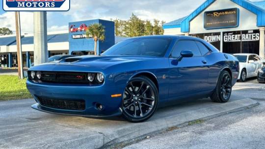2021 Dodge Challenger