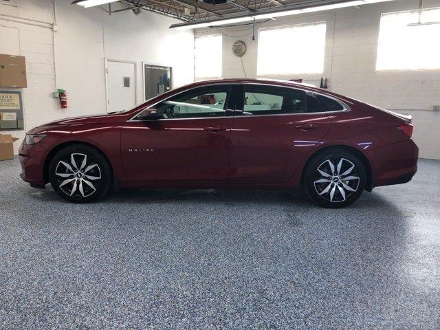 used 2017 chevrolet malibu lt w/ 1lt grand forks, nd 58201 for sale in grand forks, north dakota