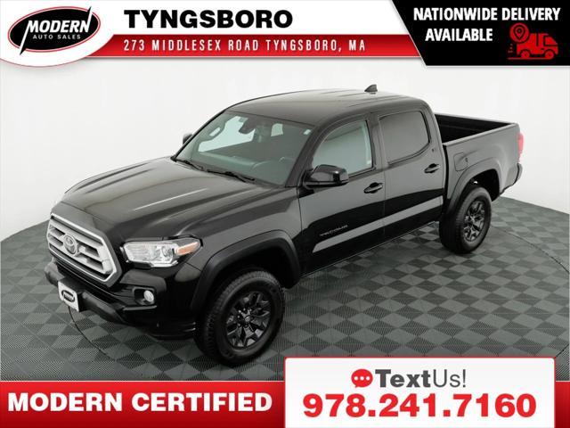 2021 toyota tacoma sr5