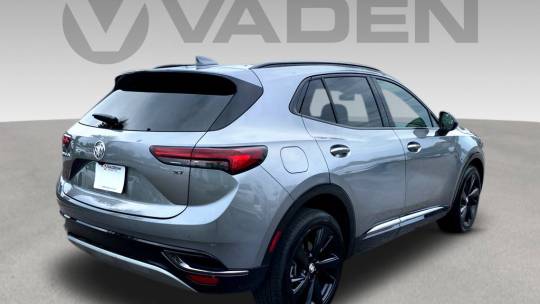 2022 Buick Envision