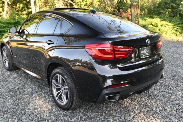 2019 bmw x6 xdrive50i
