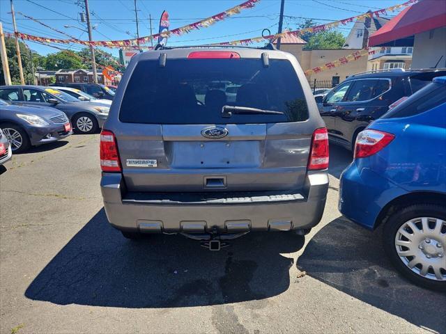 2011 ford escape xlt