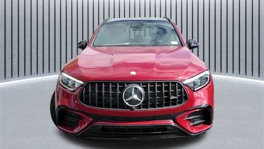 2024 Mercedes-Benz GLC