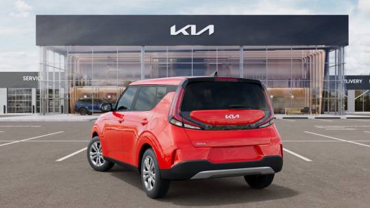 2025 Kia Soul
