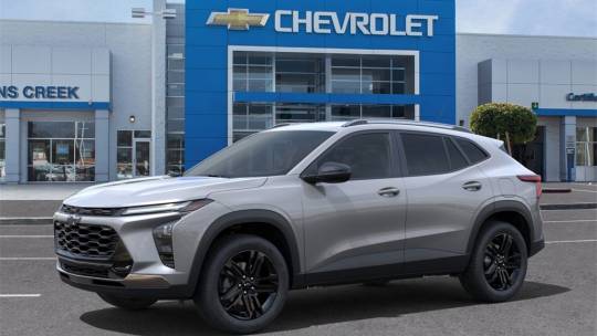 2025 Chevrolet Trax