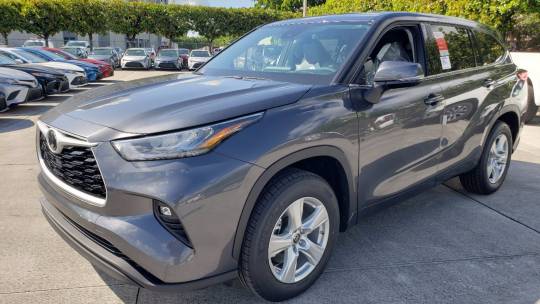 2021 Toyota Highlander