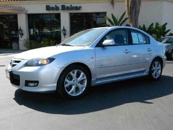 2007 mazda mazda3 s touring sedan 4d in carlsbad, ca