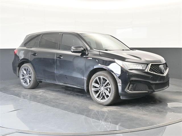 2020 acura mdx 3.5l technology & a-spec pkgs