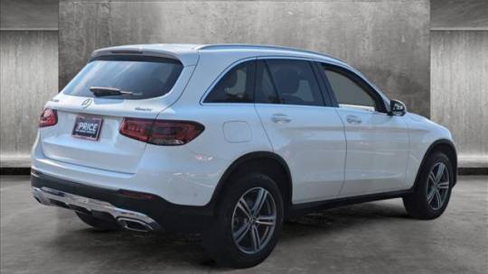 2022 mercedes-benz glc glc 300 4matic