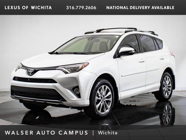 2018 toyota rav4 platinum